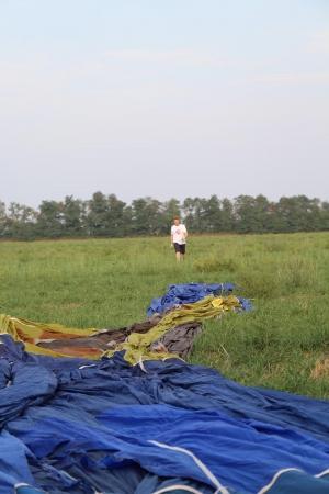 "Небесная Регата 2016". Четвёртый спортивный