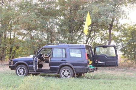 "Небесная Регата 2016". Четвёртый спортивный