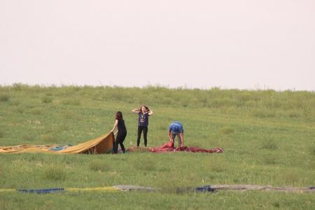 "Небесная Регата 2016". Четвёртый спортивный