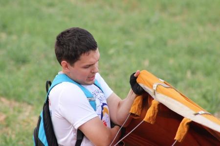 "Небесная Регата 2016". Четвёртый спортивный