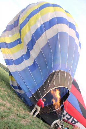 "Небесная Регата 2016". Четвёртый спортивный