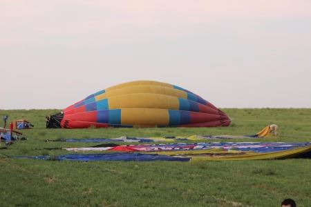 "Небесная Регата 2016". Четвёртый спортивный