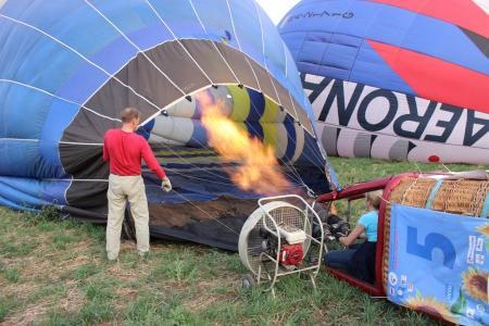 "Небесная Регата 2016". Четвёртый спортивный