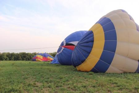 "Небесная Регата 2016". Четвёртый спортивный