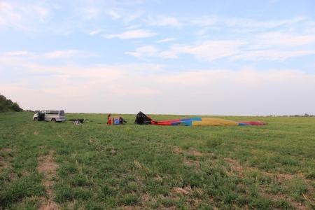 "Небесная Регата 2016". Четвёртый спортивный