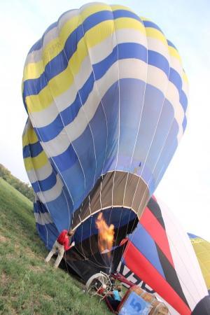 "Небесная Регата 2016". Четвёртый спортивный