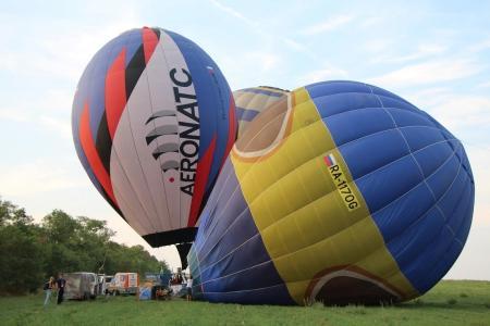 "Небесная Регата 2016". Четвёртый спортивный