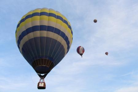 "Небесная Регата 2016". Четвёртый спортивный