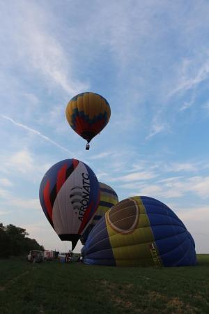 "Небесная Регата 2016". Четвёртый спортивный