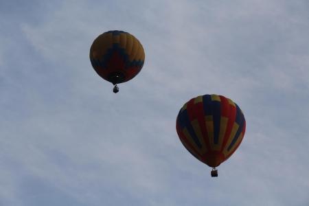 "Небесная Регата 2016". Четвёртый спортивный