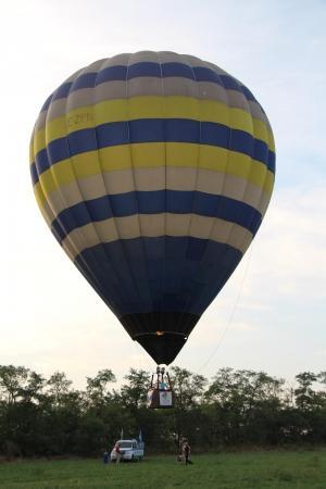 "Небесная Регата 2016". Четвёртый спортивный