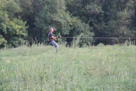 "Небесная Регата 2016". Четвёртый спортивный