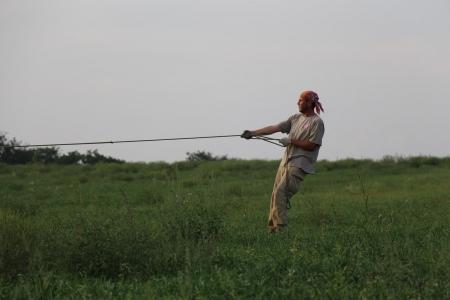"Небесная Регата 2016". Четвёртый спортивный