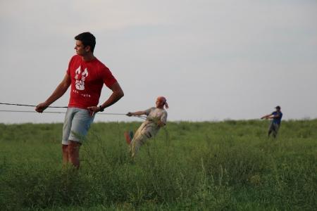 "Небесная Регата 2016". Четвёртый спортивный