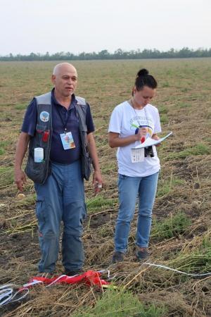 "Небесная Регата 2016". Четвёртый спортивный