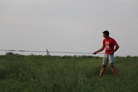 "Небесная Регата 2016". Четвёртый спортивный