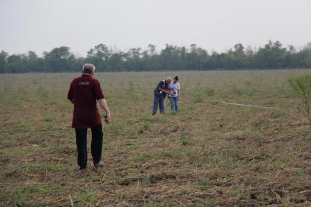 "Небесная Регата 2016". Четвёртый спортивный