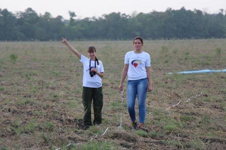 "Небесная Регата 2016". Четвёртый спортивный