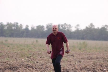 "Небесная Регата 2016". Четвёртый спортивный