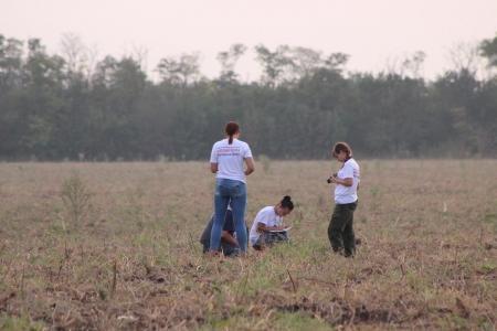 "Небесная Регата 2016". Четвёртый спортивный