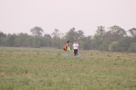 "Небесная Регата 2016". Четвёртый спортивный