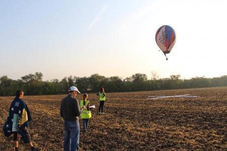 "Небесная Регата 2016". Пятый спортивный