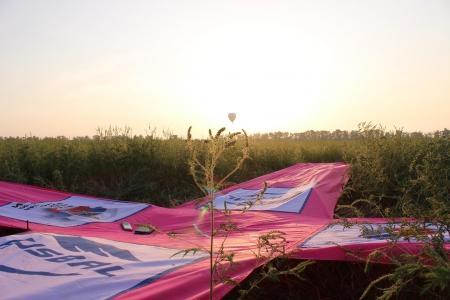 "Небесная Регата 2016". Пятый спортивный