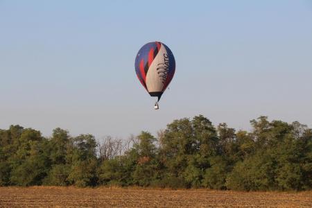 "Небесная Регата 2016". Пятый спортивный