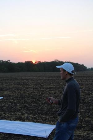 "Небесная Регата 2016". Пятый спортивный