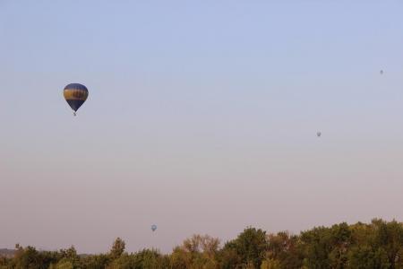 "Небесная Регата 2016". Пятый спортивный