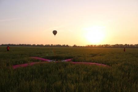 "Небесная Регата 2016". Пятый спортивный