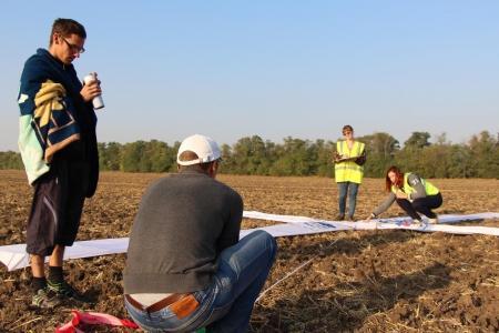 "Небесная Регата 2016". Пятый спортивный