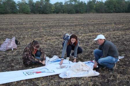 "Небесная Регата 2016". Пятый спортивный