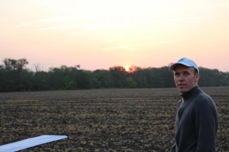 "Небесная Регата 2016". Пятый спортивный