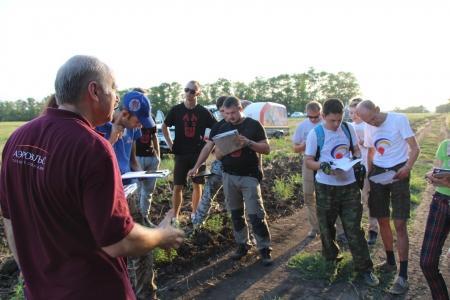 "Небесная Регата 2016". Финальный спортивный полёт