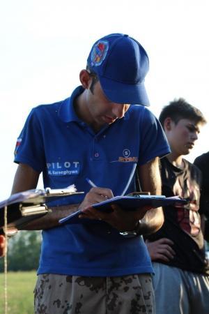 "Небесная Регата 2016". Финальный спортивный полёт