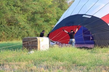 "Небесная Регата 2016". Финальный спортивный полёт