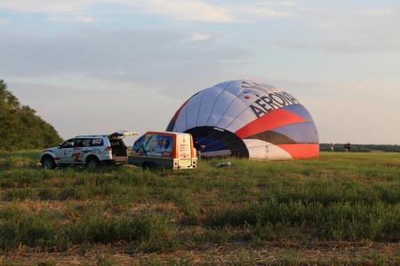 "Небесная Регата 2016". Финальный спортивный полёт