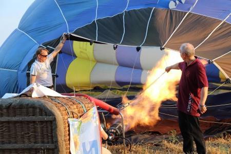 "Небесная Регата 2016". Финальный спортивный полёт