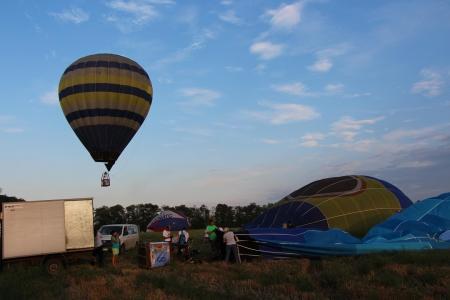 "Небесная Регата 2016". Финальный спортивный полёт