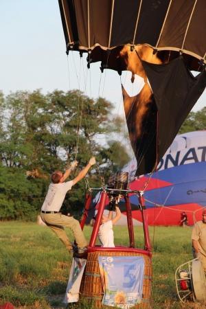 "Небесная Регата 2016". Финальный спортивный полёт