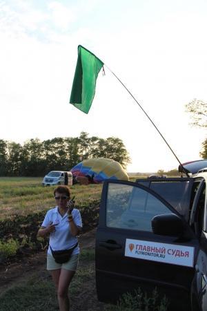 "Небесная Регата 2016". Финальный спортивный полёт