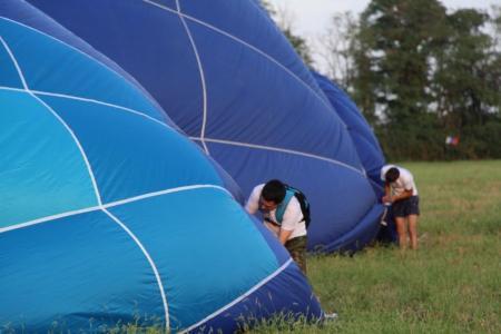 "Небесная Регата 2016". Финальный спортивный полёт