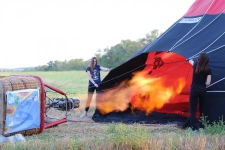 "Небесная Регата 2016". Финальный спортивный полёт