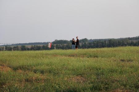 "Небесная Регата 2016". Финальный спортивный полёт