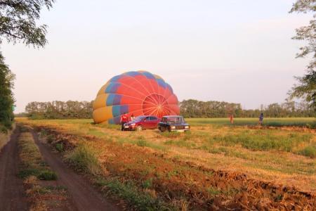 "Небесная Регата 2016". Финальный спортивный полёт