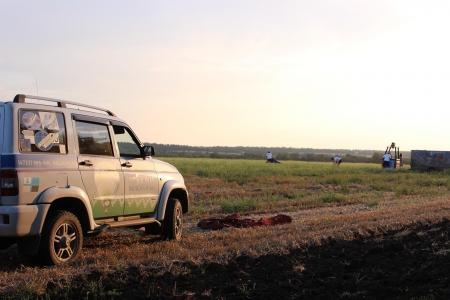 "Небесная Регата 2016". Финальный спортивный полёт