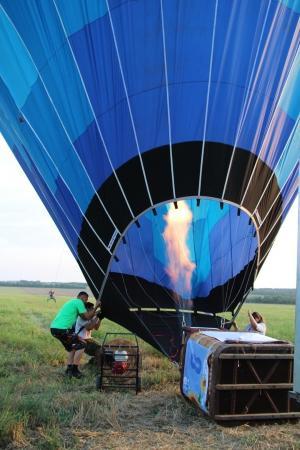 "Небесная Регата 2016". Финальный спортивный полёт