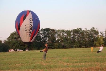 "Небесная Регата 2016". Финальный спортивный полёт