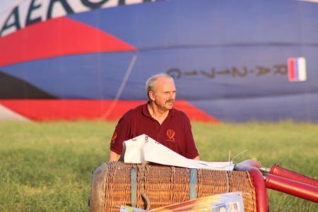 "Небесная Регата 2016". Финальный спортивный полёт